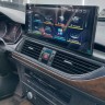Штатная магнитола Audi A6, A7 2011-2018 С7 MR8506 Android 4G 