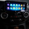 Штатная магнитола Mercedes-Benz Vito 2014-2023 MR-6770 Android, 8Гб+128Гб, CarPlay, 4G SIM-слот