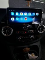 Штатная магнитола Mercedes-Benz Vito 2014-2023 MR-6770 Android, 8Гб+128Гб, CarPlay, 4G SIM-слот