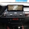 Штатная магнитола BMW X5 E70, X6 E71 2007-2010 ССС Radiola RDL-6215L 10,25 дюймов 