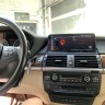 Штатная магнитола BMW X5 E70, X6 E71 2007-2010 ССС Radiola RDL-6215L 10,25 дюймов 