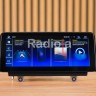Штатная магнитола BMW X5 E70, X6 E71 2007-2010 ССС Radiola RDL-6215L 10,25 дюймов 