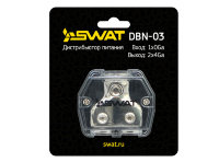 Дистрибьютор питания Swat DBN-03 