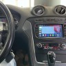 Штатная магнитола Ford Mondeo IV 2007-2015 Canbox 4/64 на Android (4G-SIM, DSP, IPS) (черная)
