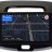 Штатная магнитола Hyundai Elantra IV (HD) 2006-2011 (темно-серая) OEM GT9-9077 2/16 Android
