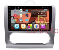 Штатная магнитола Ford Focus 2005-2011 Carwinta CF-3081B Android 9.0 (климат) 