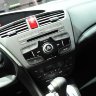 Штатная магнитола Honda Civic 9 Hatchback 2011-2016, Civic 9 Tourer 2013-2016 Carmedia QR-8067 