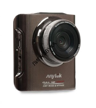 Автомобильный видеорегистратор Anytek A3 