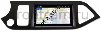 Штатная магнитола Kia Picanto II 2011-2016 OEM GT7-RP-KIPCC-113 Android Штатная магнитола Kia Picanto II 2011-2016 OEM GT7-RP-KIPCC-113 Android