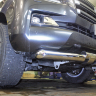 Защита переднего бампера Toyota Land Cruiser 200 2015+ Winbo A283684A1 