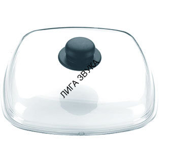 Стеклянная крышка Tescoma UNICOVER 619066, 26 x 26 см Стеклянная крышка Tescoma UNICOVER, 26 x 26 см