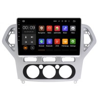 Штатная магнитола Ford Mondeo 4 2007-2010 4G Roximo S10 RX-1708M Android