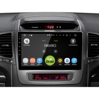 Штатная магнитола KIA Sorento 2 2012-2018 Roximo CarDroid RD-2301F Android
