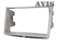 Переходная рамка 2DIN Subaru Legacy AVIS AVS500FR (#121)