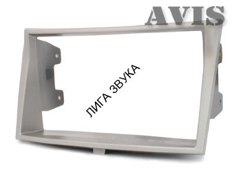 Переходная рамка 2DIN Subaru Legacy AVIS AVS500FR (#121) Переходная рамка AVIS AVS500FR для SUBARU LEGACY, 2DIN