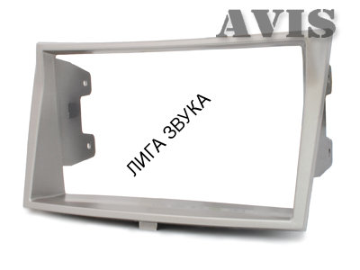 Переходная рамка 2DIN Subaru Legacy AVIS AVS500FR (#121)
