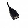 AUX USB адаптер Audi 12 pin Pleervox PLV-AUX-AU02USB