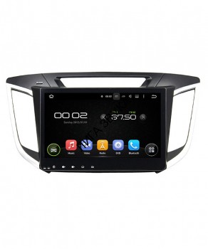 Штатная магнитола Hyundai iX-25 2014+, Creta 2015+ Carmedia KD-1080-P6 4G SIM DSP Штатная магнитола Hyundai iX-25 2014+, Creta 2015+ Carmedia KD-1080-P6