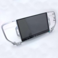 Штатная магнитола Kia Sportage 2016+ LeTrun 2420 Android 6.0.1 