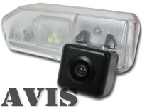 CMOS штатная камера заднего вида Lexus ES V 2006-2012, IS II 2005-2013, IS F I 2007-2014, RX III 2009-2015 AVel AVS312CPR (#042)