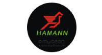 Подсветка в двери MyDean CLL-048 с логотипом Hamann