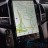 Штатная магнитола Toyota Land Cruiser 200 2007-2015 CarMedia ZF-1816H-Q6 Tesla для авто с монитором