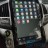 Штатная магнитола Toyota Land Cruiser 200 2007-2015 CarMedia ZF-1816H-Q6 Tesla для авто с монитором