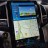 Штатная магнитола Toyota Land Cruiser 200 2007-2015 CarMedia ZF-1816H-Q6 Tesla для авто с монитором