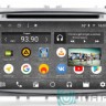 Штатная магнитола Focus 2, Mondeo, Galaxy, C-Max, S-Max Parafar PF148K Android 8.1.0 серебро