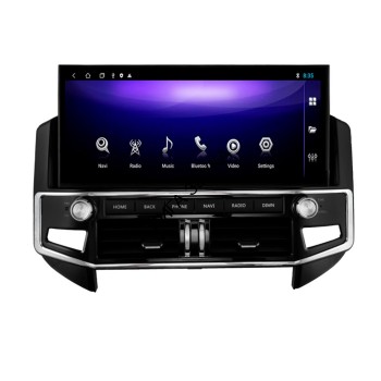 Штатная магнитола Mitsubishi Pajero 4 V93 / V97 2007-2020 Parafar PF458L12 Android Штатная магнитола Parafar для Mitsubishi Pajero 4 V93 / V97 (2007-2020) экран 12.3" на Android 12.0 (PF458L12)
