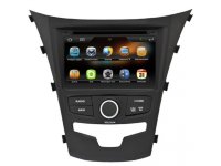Штатная магнитола SsangYong Actyon, Korando 2013+ Incar AHR-7789SY