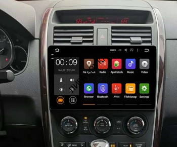 Штатная магнитола FarCar s400 Mazda CX-9 Android (HL3070M) Штатная магнитола FarCar s400 Mazda CX-9 Android (HL3070M)