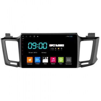 Штатная магнитола Toyota Rav4 2013-2019 vomi ST2703-TS9 Штатная магнитола Toyota Rav4 2013-2019 поддержка кругового обзора vomi ST2703-TS9