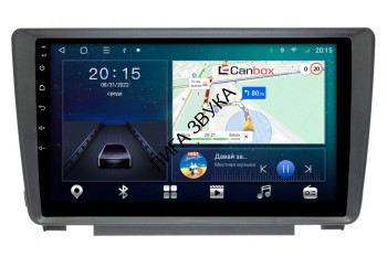 Штатная магнитола Canbox L-Line 4296-9-1176 Skoda Octavia A5 2004-2013, Yeti 2009-2018 Android  (4G-SIM, 6/128, TS18, DSP, QLed) Штатная магнитола Canbox L-Line 4296-9-1176 Skoda Octavia A5 2004-2013, Yeti 2009-2018 Android  (4G-SIM, 6/128, TS18, DSP, QLed)