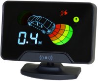 Парковочная система (парктроник) AAALINE LCD-14