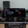 Штатная магнитола BMW X5 E70, X6 E71 2007-2010 ССС Radiola RDL-1215 L 12,3 дюйма