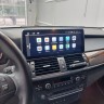 Штатная магнитола BMW X5 E70, X6 E71 2007-2010 ССС Radiola RDL-1215 L 12,3 дюйма
