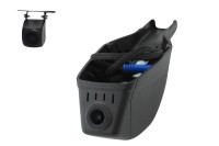 Двухканальный видеорегистратор RedPower DVR-CT-G DUAL для Chery, Exeed, Omoda с датчиком дождя