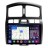 Штатная магнитола Hyundai Santa Fe (2000-2006), Santa Fe Classic (2007-2013) FarCar s500 PLUS Android (BM3048M)