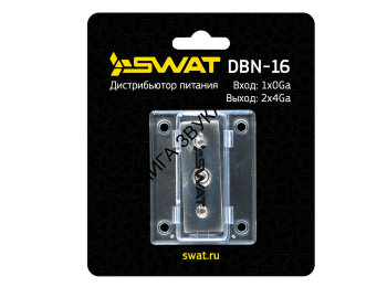 Дистрибьютор питания Swat DBN-16 Дистрибьютор питания Swat DBN-16