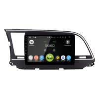 Штатная магнитола Hyundai Elantra 2016+ Roximo CarDroid RD-2016F DSP Android