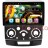Штатная магнитола Ford Ranger 2006-2011 Carwinta CF-3305T8 Android 8.1  
