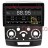 Штатная магнитола Ford Ranger 2006-2011 Carwinta CF-3305T8 Android 8.1  