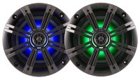 Морская коаксиальная акустика Kicker KM654L