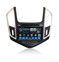 Штатная магнитола Chevrolet Cruze 2013-2015 Carmedia KR-8055-S9