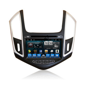Штатная магнитола Chevrolet Cruze 2013-2015 Carmedia KR-8055-S9 Carmedia KR-8055-S9 - Штатная магнитола Chevrolet Cruze 2013-2015 Android 8.1