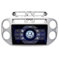 Штатная магнитола Volkswagen Tiguan 2011-2016 Subini VW902Y
