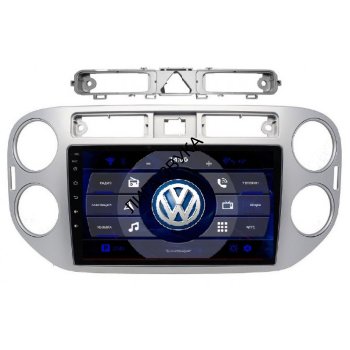 Штатная магнитола Volkswagen Tiguan 2011-2016 Subini VW902Y Subini VW902Y - Штатная магнитола Volkswagen Tiguan (2011-2016) 