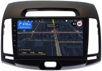 Штатная магнитола Hyundai Elantra IV (HD) 2006-2011 (черная) OEM GT9-680 2/16 Android