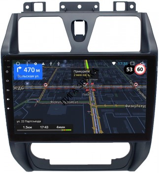 Штатная магнитола Geely Emgrand EC7 2009-2014 OEM GT10-3019 2/32 Android Штатная магнитола Geely Emgrand EC7 2009-2014 OEM GT10-3019 2/32 Android